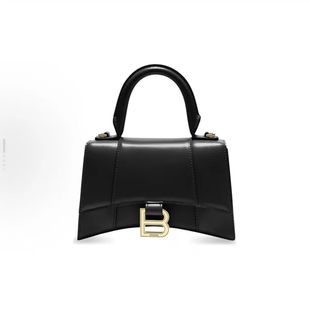 95新 Balenciaga/巴黎世家 安洁利严选沙漏包/0005532