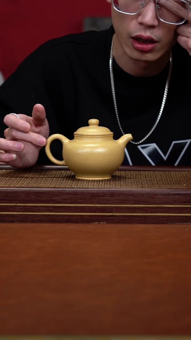 茶壶紫砂XJ     本绿   掇只    230cc