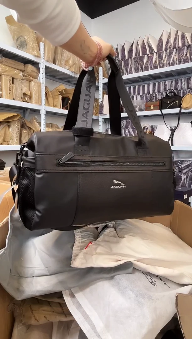 牛皮（革）韩爵绅士包包皮具548