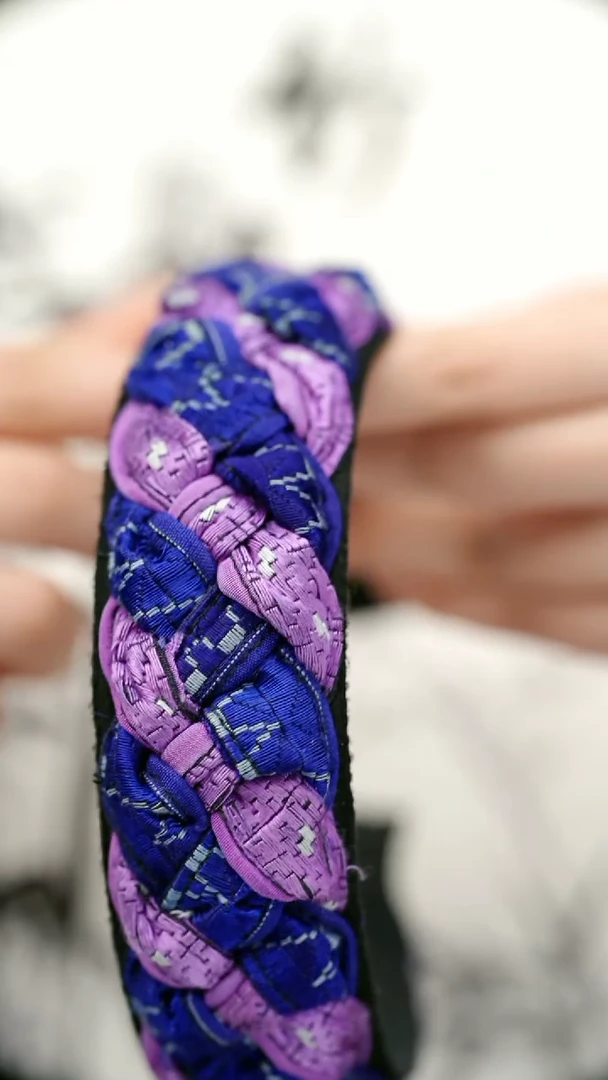 织绣L693黔东南苗族刺绣