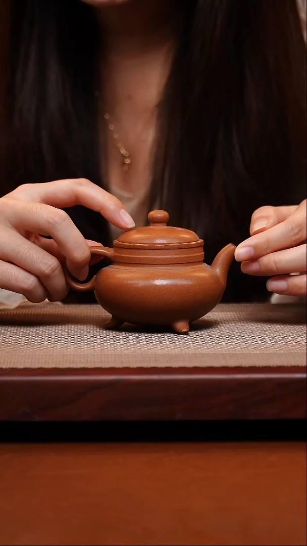 茶壶紫砂宜兴紫砂9号