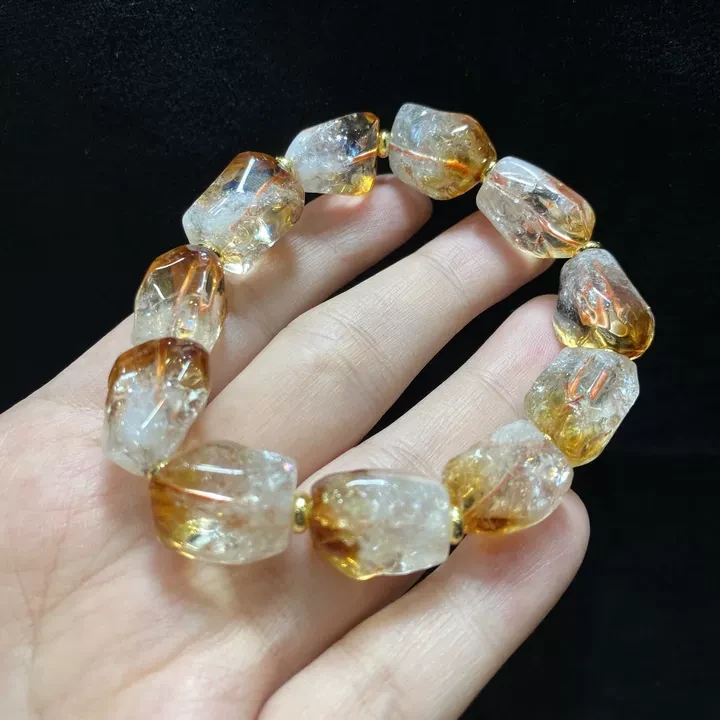 水晶手串 水晶手串