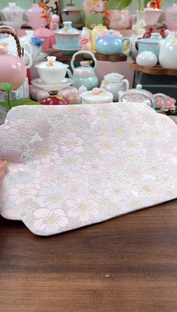 茶具：库存仅剩1件