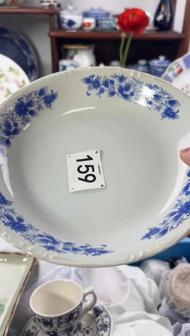 【闪购商品】瓷片159............