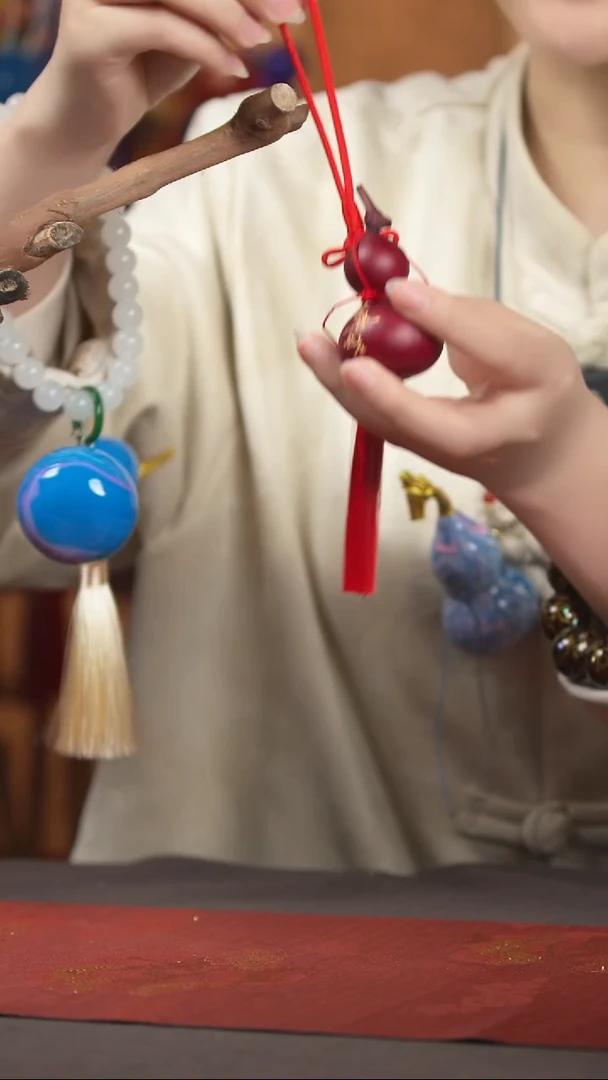 【闪购商品】116号挂件摆件车挂手持