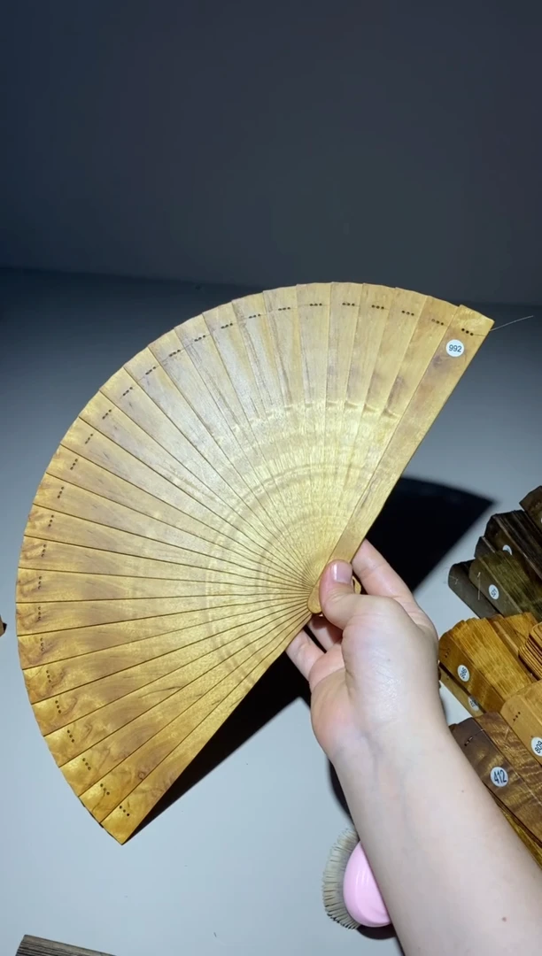 金丝楠然20m金丝楠木小叶桢楠扇992