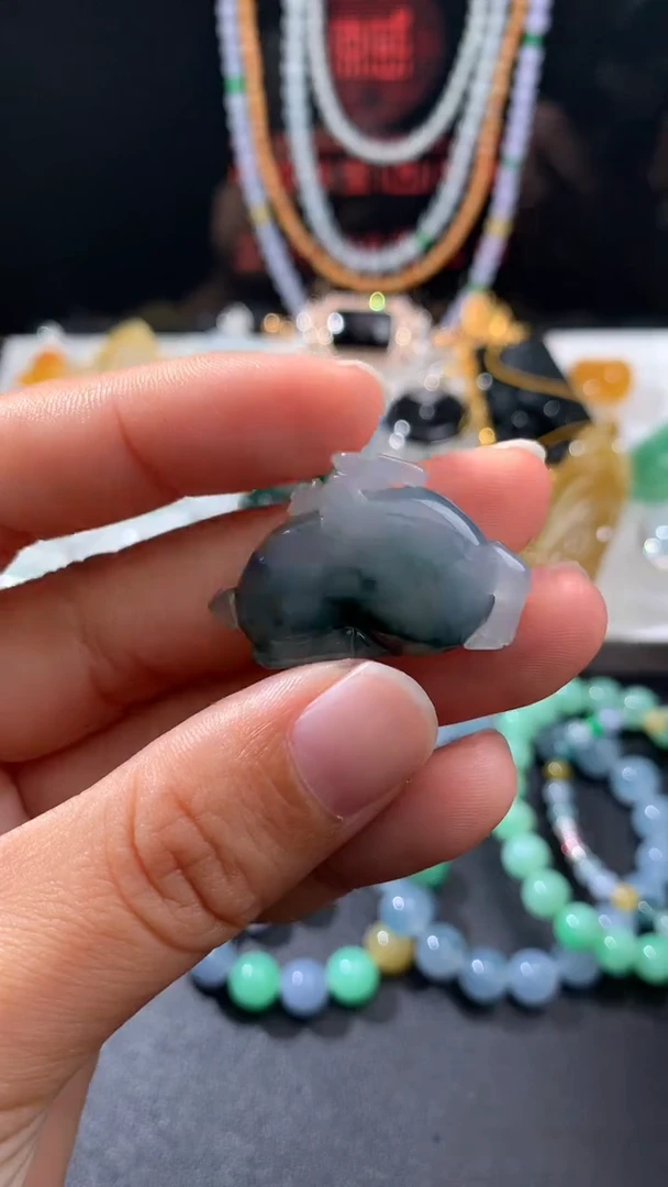 未镶嵌定制翡翠