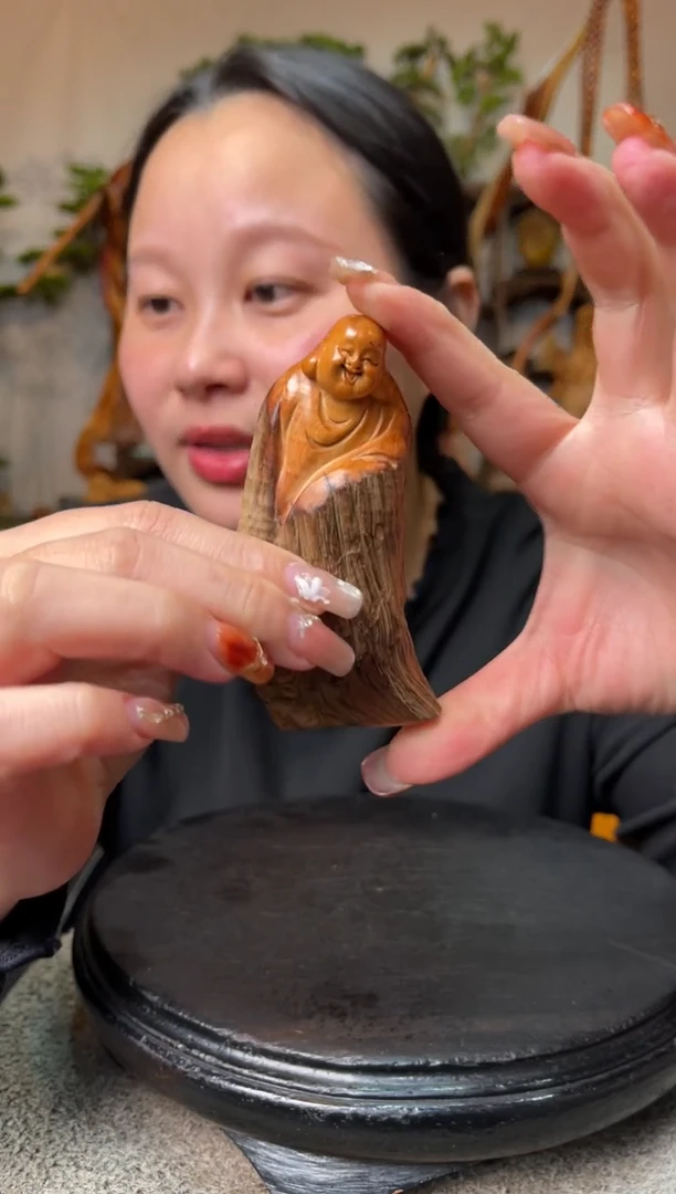 柏木（崖柏）崖柏小件