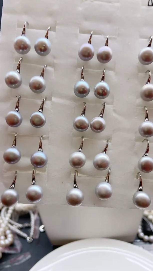 【闪购商品】淡水珍珠颈饰未镶嵌1