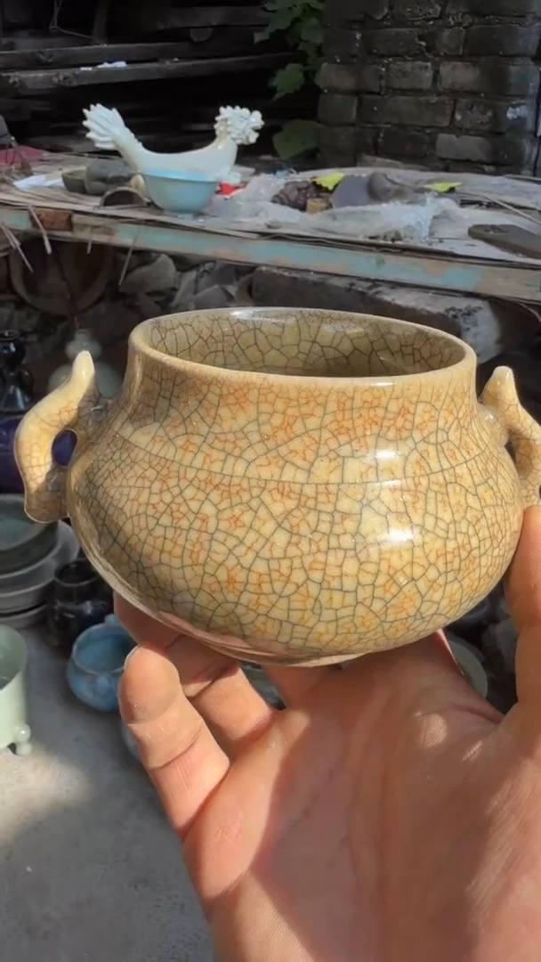 摆件正***圆瓷器瓷器瓷器瓷器