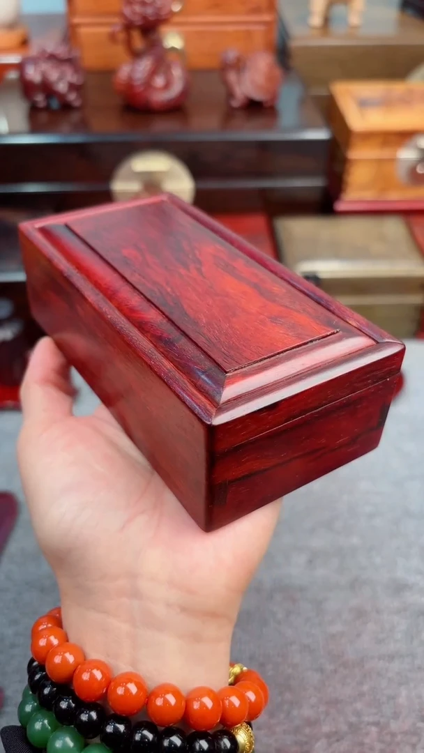 【闪购商品】老板娘推荐小叶抽拉盒