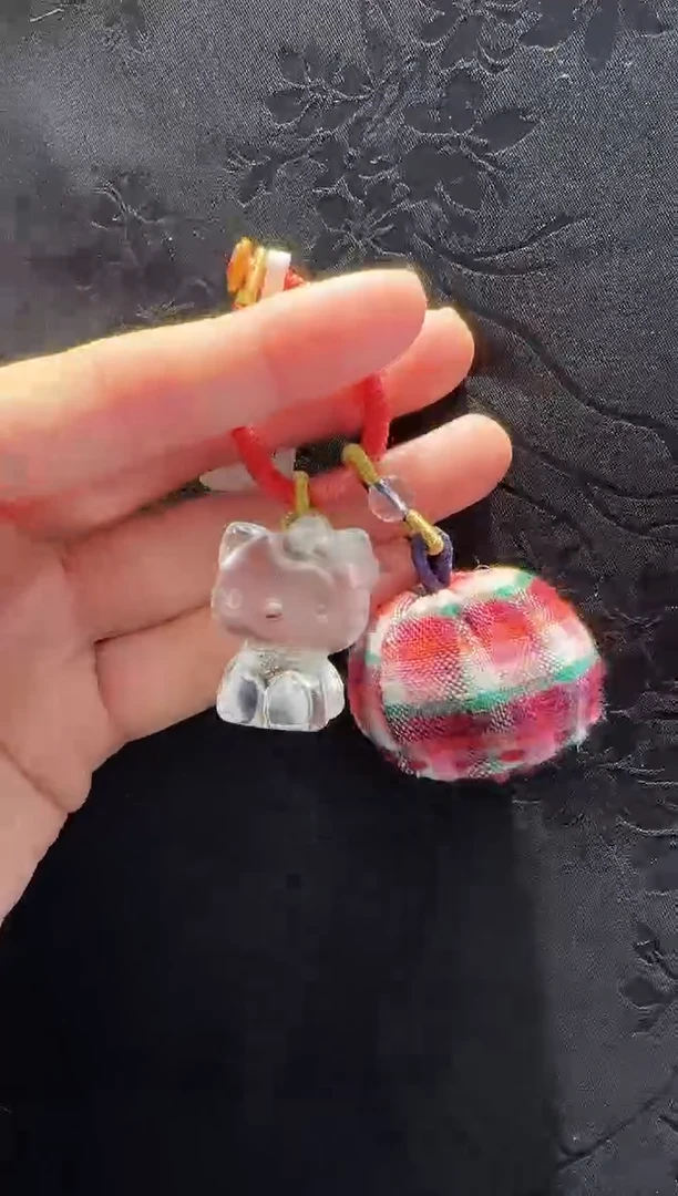 未镶嵌手链水晶kt
