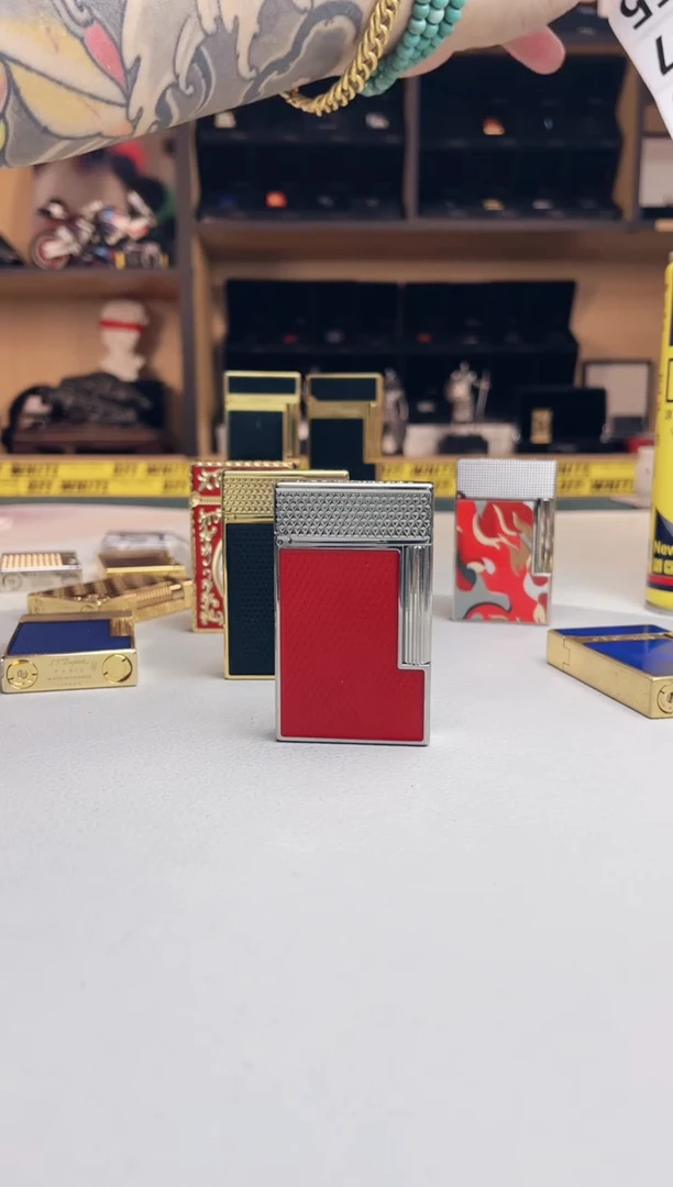 【黑屋奢品】打火机专用编码553