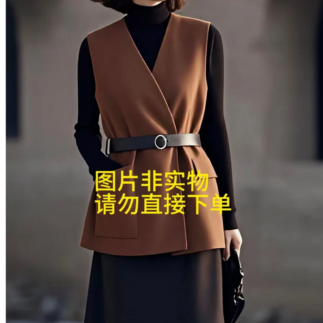 秋冬加厚高腰宽松妈妈百搭款（图片非实物勿直接下单）