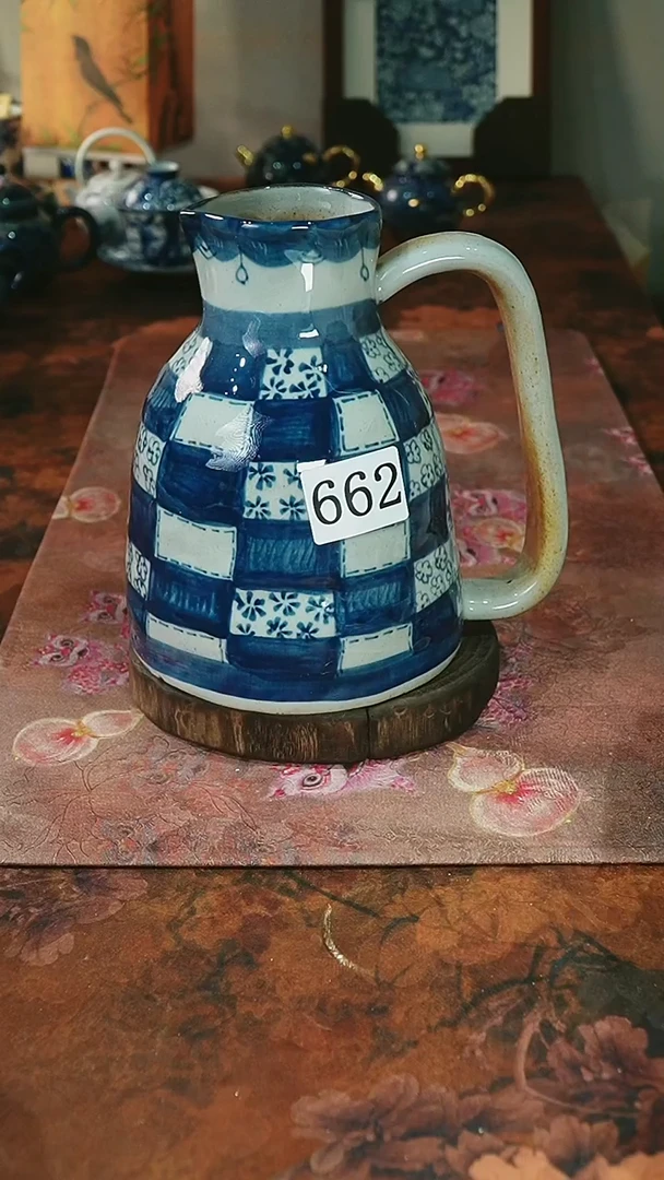 茶碗...........微瑕662