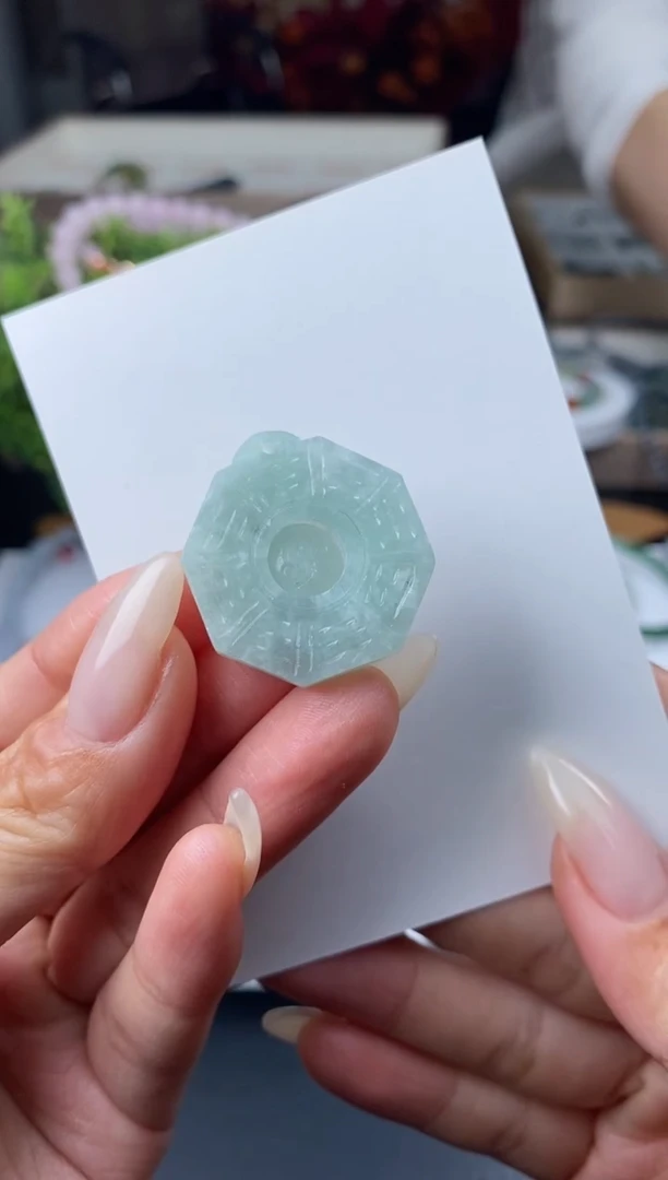 【闪购商品】定制翡翠未镶嵌毛货商品 不退换/4561