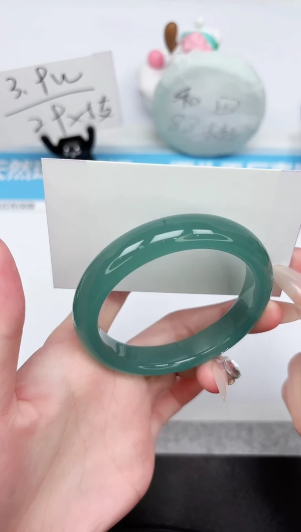 石英质玉手镯未镶嵌389-55