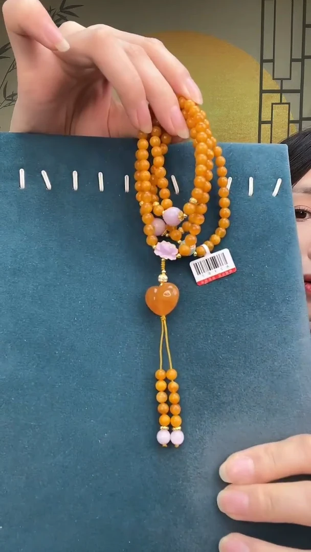 裸石琥珀未镶嵌A2487