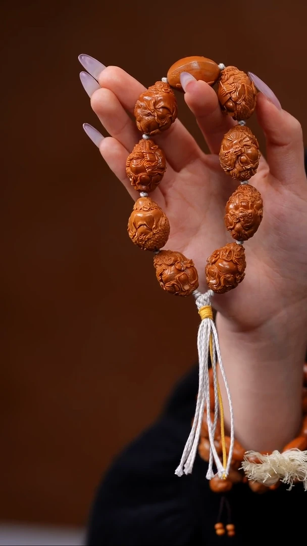 吊坠橄榄核苏工橄榄核