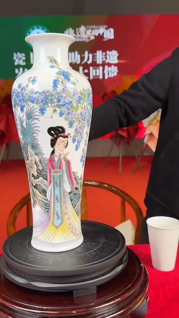 摆件瓷景德镇陶瓷景德镇陶瓷