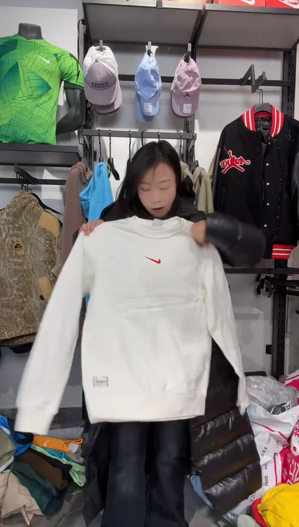 1699闪购编码Nike/Jordan运动卫衣裤以直播间过款为准尺码.