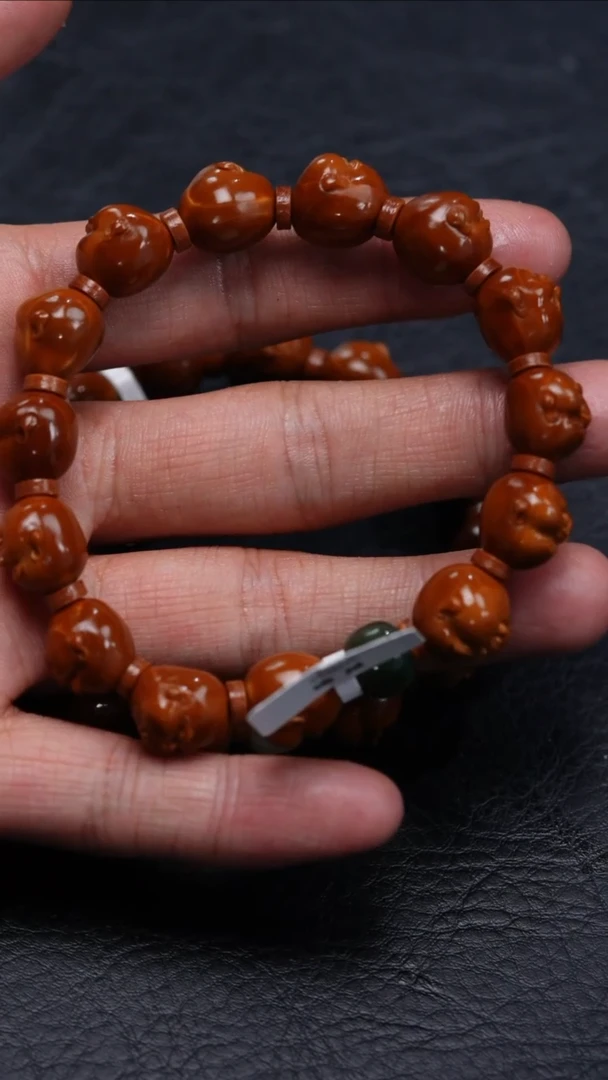 橄榄核吊坠橄榄核