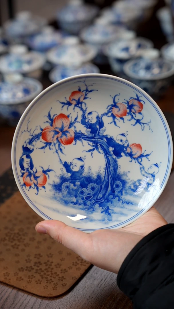 【闪购商品】九桃壶承11111111111