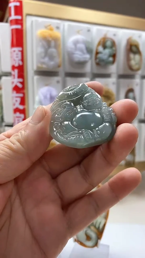 颈饰未镶嵌翡翠翡翠A货2025/10/26