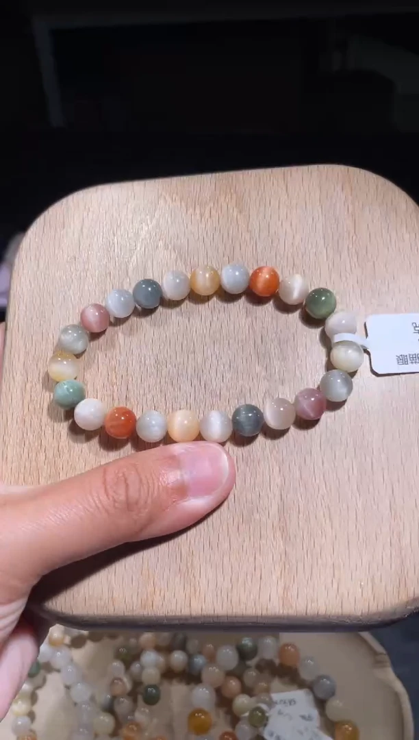 【闪购商品】水晶手链未镶嵌40号多样性发货一Y85+