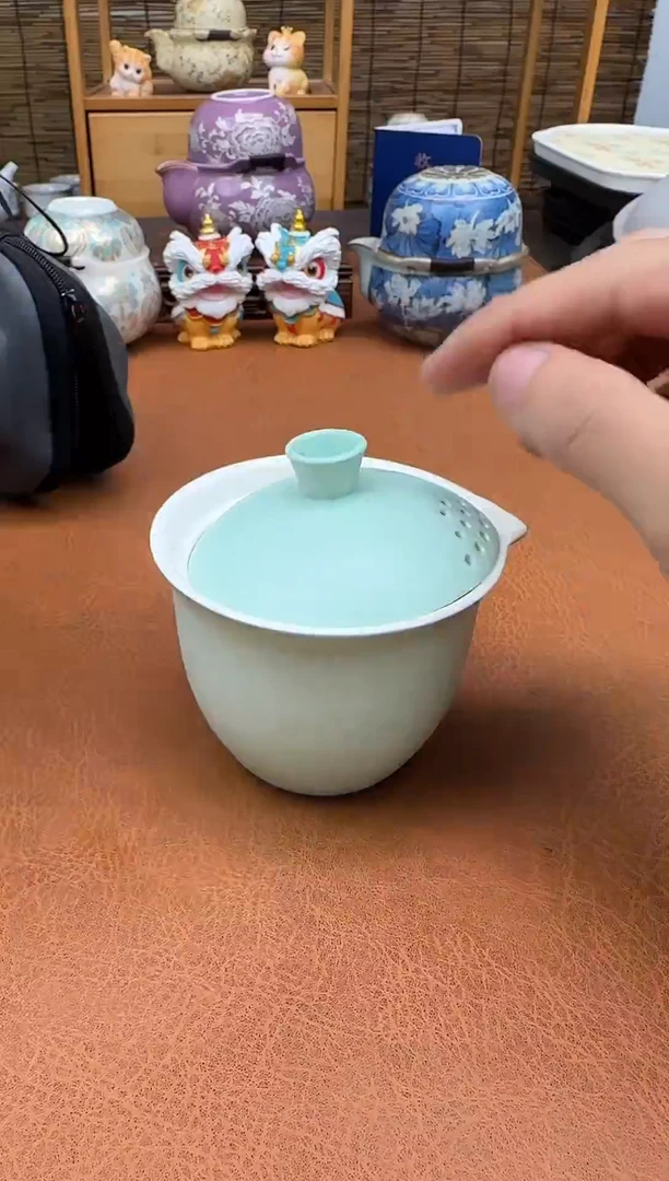 新号开播 茶具福利炸不停