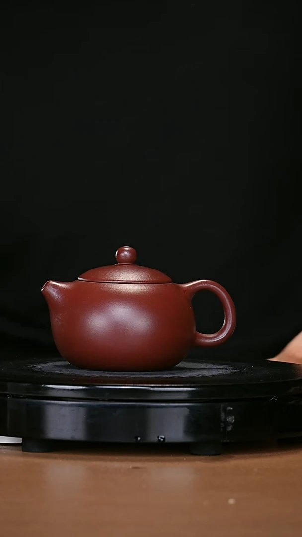 【闪购商品】宜兴原矿高端紫砂38