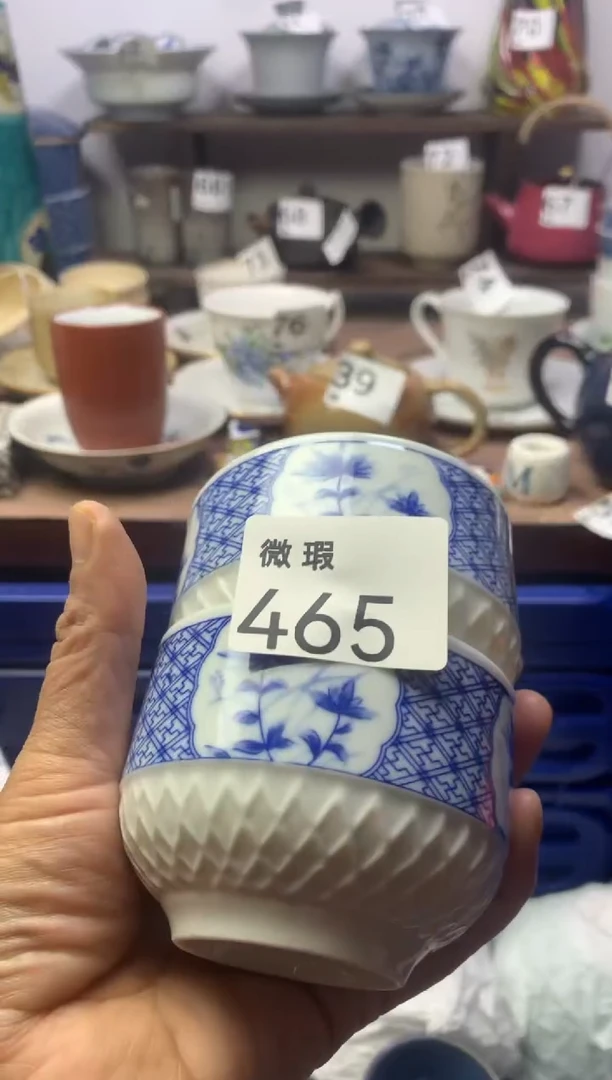 【闪购商品】瓷片明雅阁工艺品店