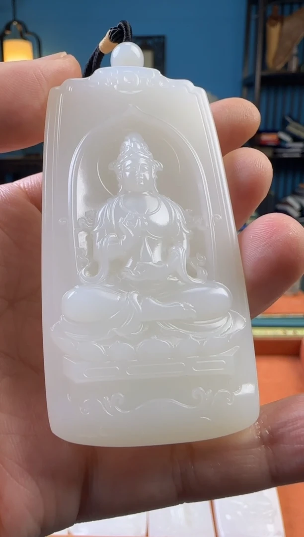 颈饰未镶嵌和田玉E111111111111111