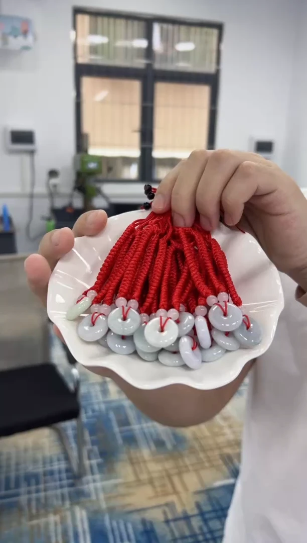 未镶嵌手链翡翠多样性发一件/