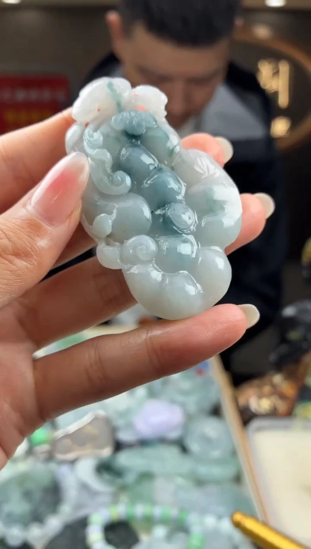 未镶嵌定制翡翠BJ0055966