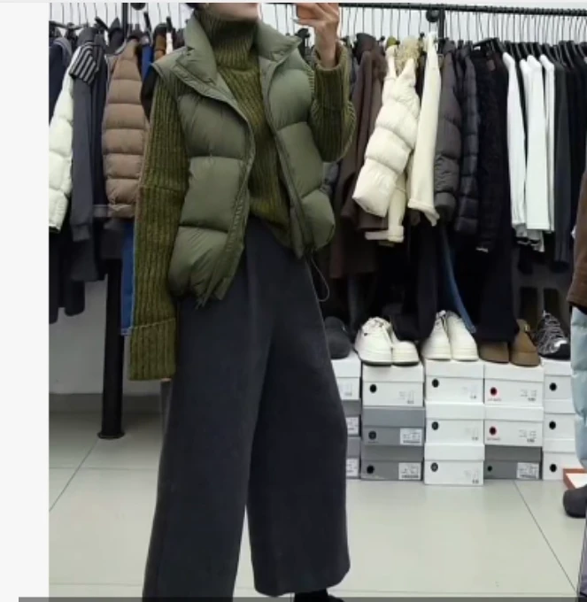 2025冬季时尚潮流百搭精品女装惜OREOX