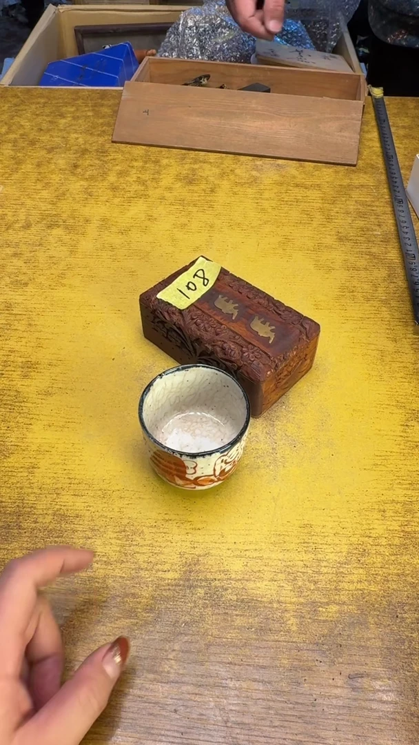 【闪购商品】其他瓷器瓷老破旧108