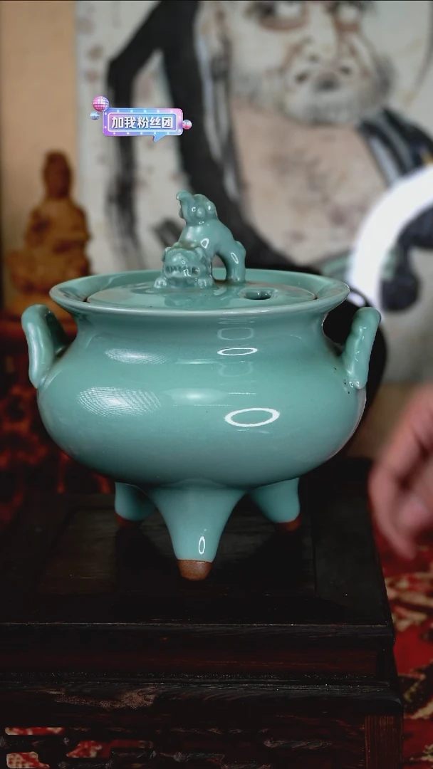 手工艺品琉璃瓷器