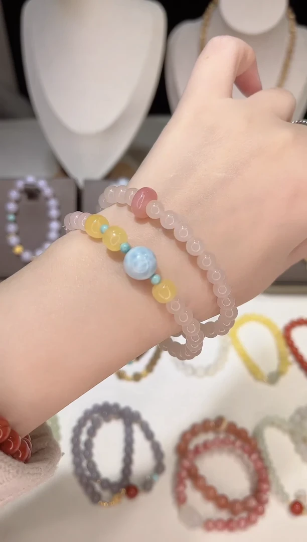 【闪购商品】和田玉手链未镶嵌013