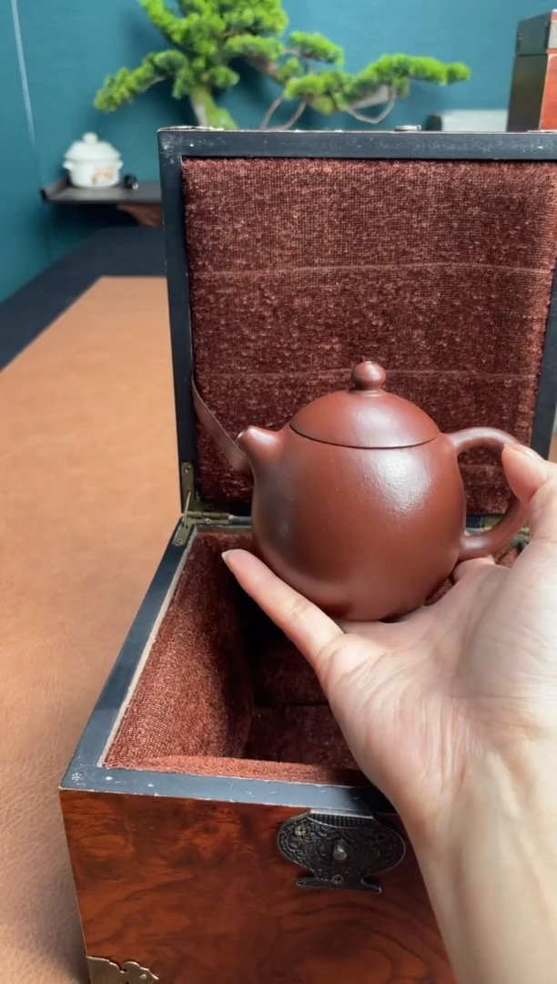 茶壶紫砂紫砂壶43