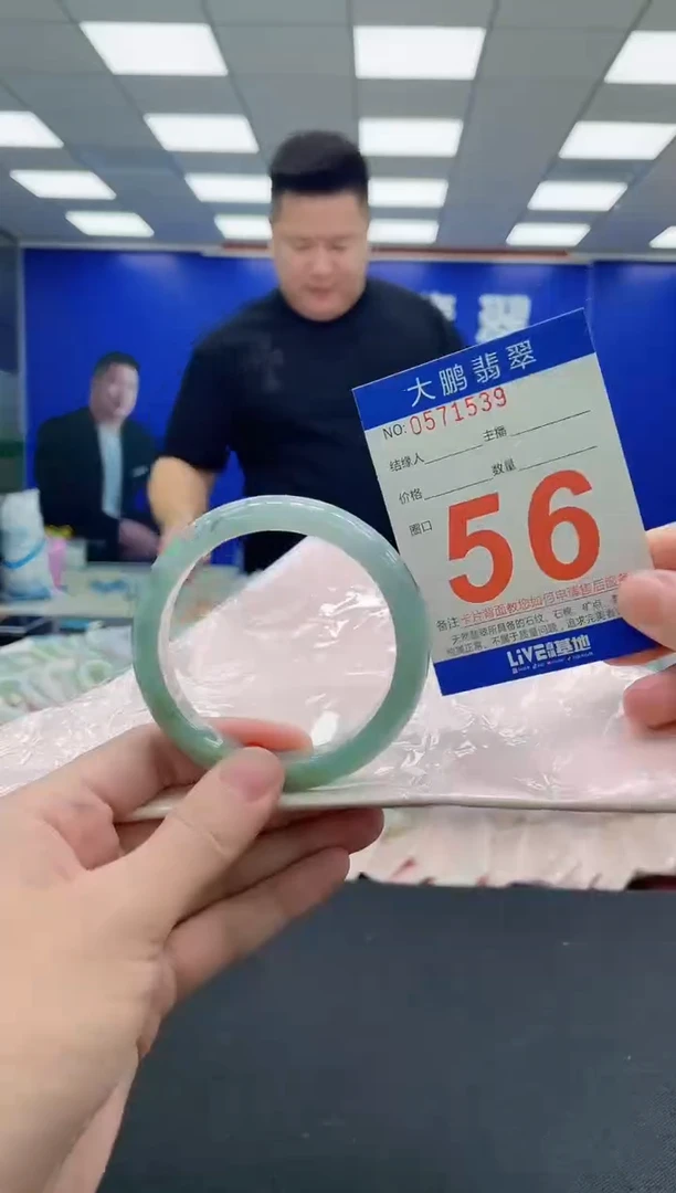 未镶嵌手镯翡翠AAAAAAAAA