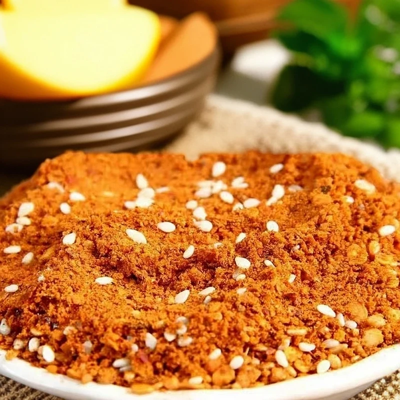 贵州特色麻辣辣椒面火锅干碟蘸料特产礼品盒