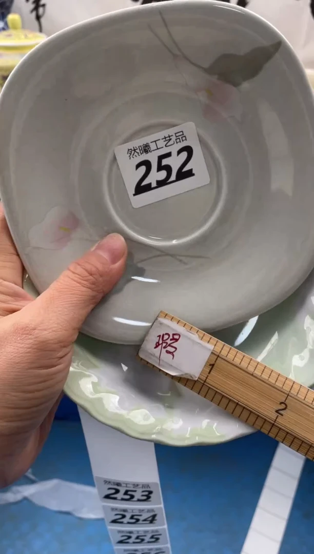 【闪购商品】瓷片252