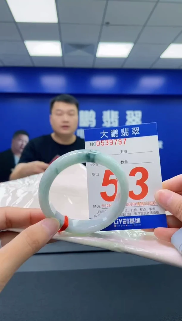翡翠手镯未镶嵌AAAAAAAAAA