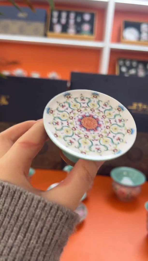 【闪购商品】瓷片小乔闪电购链接