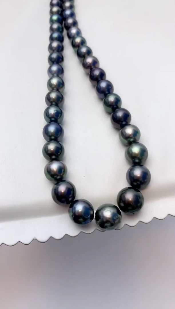 颈饰未镶嵌海水珍珠A37