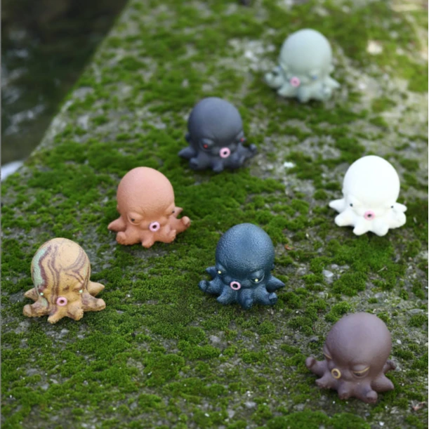 （猜数字游戏玩法）八方进宝潮玩紫砂