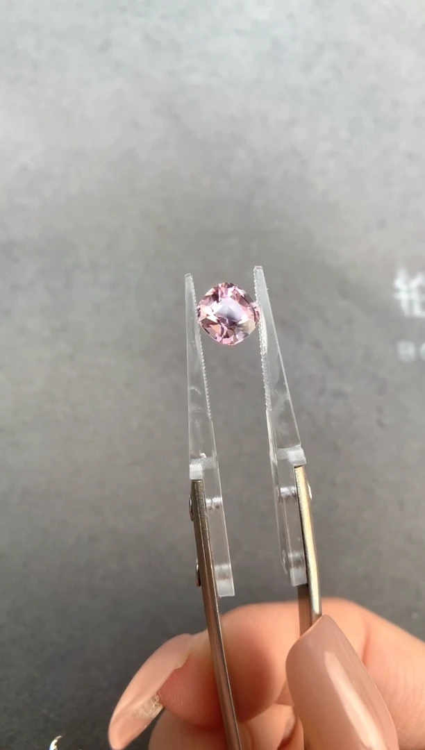 未镶嵌裸石定制碧玺2.1ct
