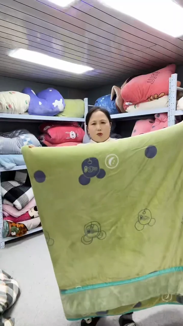 牛奶绒200+230被子