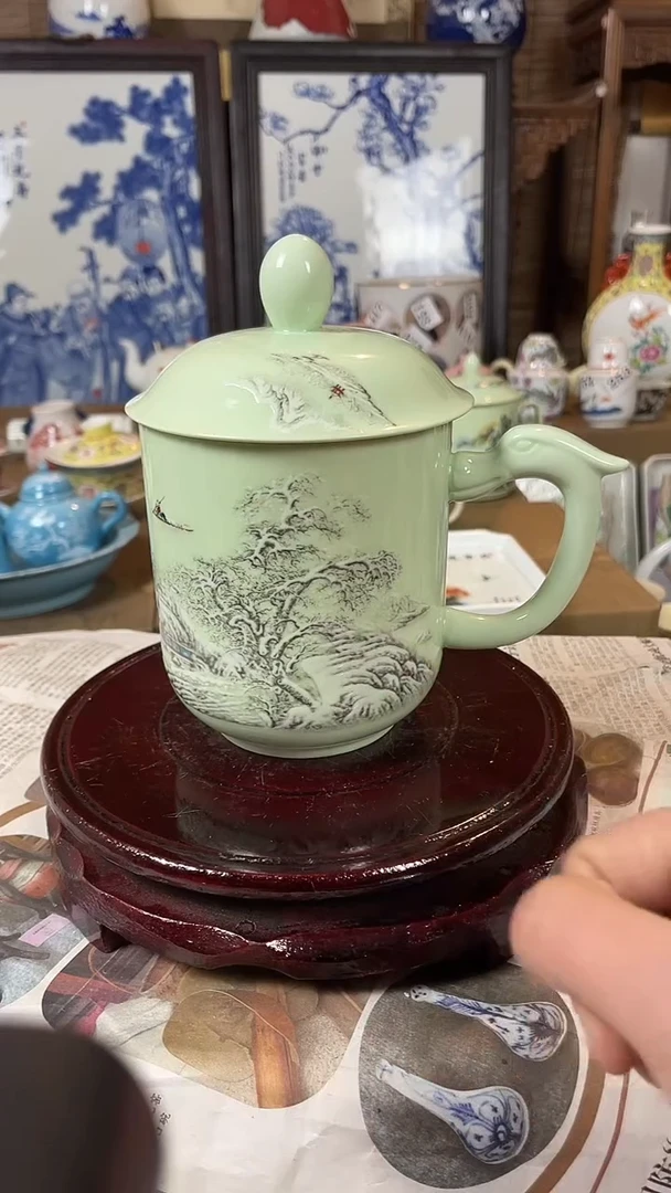 景德镇高温瓷002
